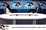 Parenting 2025. „Acestea sunt armele nucleare de distrugere în masă la adresa copilăriei”, Răzvan Vasile, la Părinți Prezenți / VIDEO