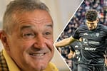 Gigi Becali, uluit de ‘bomba’ marcată de Florinel Coman la Cagliari: „Deja s-a pus luneta pe el”