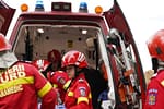 Un bărbat de 58 de ani a murit din cauza frigului. Locuia cu soția sa într-o baracă neîncălzită