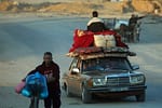 Israelul dorește relocarea palestinienilor din Gaza în Somalia