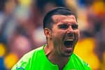 Florin Niță, omul meciului în „bomba“ serii în Asia: a parat un penalty și a primit nota 9 pentru prestația sa fabuloasă