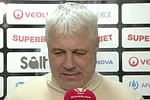 „N-am văzut în viața mea așa ceva!” Șumudică, exasperat la Galați, trimite o nouă săgeată către U Cluj