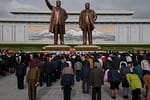 Coreea de Nord își redeschide porțile pentru turiști de Ziua Stelei Strălucitoare, aniversarea fostului lider comunist Kim Jong Il