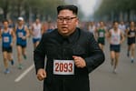 Mii de oameni condamnați la moarte după ce au terminat maratonul în fața lui Kim Jong-un