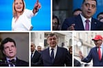 Crin Antonescu: „Nu cred că eu şi domnul Ponta vom fi în turul doi. Nu cred că domnul Ponta va fi clasat nici măcar în primii trei”