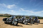 „Acum ori niciodată”.  Francezii se grăbesc să cumpere motociclete Harley-Davidson înainte de posibilele tarife vamale