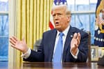 Trump cere Congresului să legifereze oprirea schimbării orei: „Mai mult soare la sfârșitul zilei”