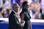 Michelle Obama a răspuns zvonurilor apărute anul acesta privind un posibil divorț