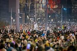 Sute de mii de sârbi cer ONU să investigheze folosirea unui tun acustic la protestele din Belgrad