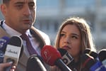 Simion a ajuns la spital, în mijlocul campaniei prezidențiale: „O mică reglare de ritm”