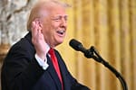 Trump se dezlănțuie la adresa Uniunii Europene: „Ne trage pe sfoară în privința comerțului și a fost rea cu noi”
