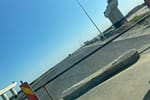 Autostrada A7, pe tronsonul Ploiești – Buzău, închisă. A fost anunțată data redeschiderii… dacă s-o ține cont de ea