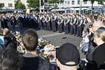 Germania investighează o posibilă „influență din străinătate” în valul de atacuri / Cel din Mannheim, căutat pe internet de conturi rusești înainte să se producă