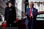 Peste 1.000 de proteste, în SUA și Europa, împotriva lui Trump și Musk / „Feministe pentru libertate”, „Deportați-l pe Musk”