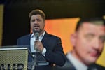 Claudiu Târziu neagă faptul că a fost suspendat din funcția pe care o are în AUR: Partidul nu-i brelocul lui George Simion