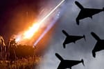 Dronele rusești au atacat marți seară orașele ucrainene Dnipro și Harkov