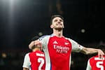 Declan Rice a făcut show la interviuri după „dubla” din Arsenal -0: „O aveam pregătită. Am dat-o în zid de prea multe ori”