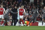 Prima reacție din vestiarul lui Real Madrid, după umilința cu Arsenal: „N-am fost în stare să facem un pas în față”