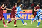 CFR Cluj – Universitatea Craiova 1-0. Kamara a deschis scorul din pasa lui Korenica