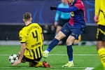 Sezon încheiat! ”A suferit o ruptură” înainte de Barcelona
