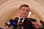 Crin Antonescu, derapaj despre Victor Ponta. Ce a putut spune, în direct