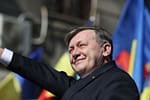 VIDEO Crin Antonescu refuză creșterea taxelor în România: Parlamentul să verifice cum se cheltuie banii!