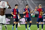 Probleme mari pentru FC Barcelona! La Liga a reacționat în cazul contractelor lui Dani Olmo și Pau Victor