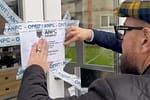VIDEO Piedone, la un pas de accident grav -a prăbușit lângă el. Restaurant italian, închis de ANPC pentru șase luni