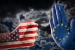 Taxe vamale impuse de SUA – UE amenință cu o ripostă dură: ‘O să fie două răspunsuri’