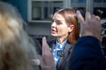 Bașcana Evghenia Guțul se pregătea să fugă din Republica Moldova. Evenimentul de la Istanbul nu urma să aibă loc. Cine i-a cumpărat biletul de avion