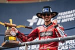 Bagnaia, învingător în SUA! Schimbare la vârful clasamentului general