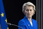 „Ucraina trebuie să fie transformată într-un arici de oţel, complet indigerabil oricărui timp de invadator”, susține șefa Comisiei Europene