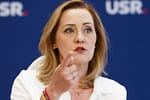 ‘Mă aştept la acelaşi mahalagism..’: Elena Lasconi spune că știe cum va decurge campania electorală