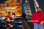 Cât costă să vizitezi cel mai viral oraș din China? Un român este uimit de cât de ieftină este mâncarea