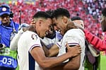Jude Bellingham, intermediar! Englezul l-ar fi convins pe Trent Alexander-Arnold să se transfere la Real Madrid