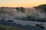 Stadiul autostrăzii care leagă Transilvania de Moldova. Cea mai rapidă rută va fi prin Carpații Orientali