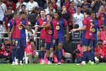 Titularul Barcelonei a răbufnit: „O lipsă de respect. Nu e normal”