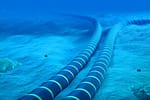 China recunoaște că a creat un robot capabil să taie cabluri submarine