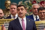 George Simion, atacat în The Telegraph după ce a amenințat că va anula un tratat de apărare cu Marea Britanie dacă ajunge președinte