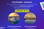 Destinația Anului 2025: Mamaia, de la „regina litoralului” la mentor al turismului românesc. Cazinoul din Constanța intră în competiție