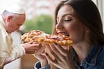 Doliu național în Italia. Cinci zile nu se pune parmiggiano pe pizza!