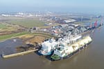 Marile provocări cu care se confruntă terminalele plutitoare de gaz natural lichefiat din Europa