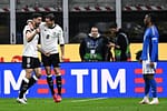 Revenire formidabilă în Italia