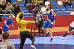 Handbaliștii tricolori s-au chinuit cu Israel și ocupă un loc codaș în calificările pentru Europene