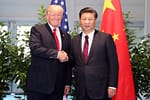Donald Trump vorbeşte depre o vizită în SUA a lui Xi Jinping „într-un viitor nu prea îndepărtat”