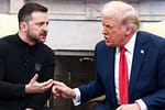De ce Donald Trump îl urăşte pe Volodimir Zelenski