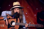 Carol, micul chitarist din București, a făcut spectacol la „Românii au Talent”: „Și-a dat singur Golden Buzz”
