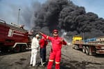 VIDEO Cel puțin 281 de răniți după o explozie violentă într-un port din Iran