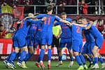 Rapid -1, ACUM pe Sport.ro | Derby în Giulești. Cisotti deschide scorul după doar 5 minute