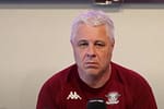 „Mi-ați pus o întrebare care m-a încuiat!” Șumudică, blocat cu câteva minute înainte de Rapid